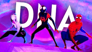 DNA  SpiderVerse [upl. by Liatnahs]