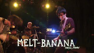 MELTBANANA  Live at BottleTree Full Concert 2007 HD [upl. by Sumner595]