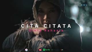 Cita Citata  Cinta Rahasia  Dangdut Remix 2024 [upl. by Caren]