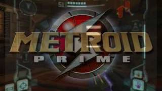 Metroid Prime Crashed Frigate Remix [upl. by Niels]