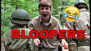 Bloopers War Bloods 8 [upl. by Nylyrehc]