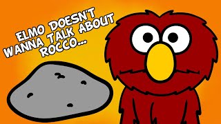 We Dont Talk About Rocco EncantoElmo Music Parody [upl. by Perrie]