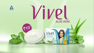 Vivel Aloe Vera Soap  Kriti Sanon  Odiya [upl. by Are48]