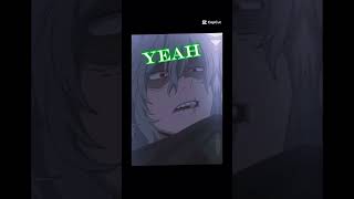 bnhaedits mha myheroacdemia anime manga bnha mhaedit shigaraki tomurashigaraki tenko [upl. by Faith]