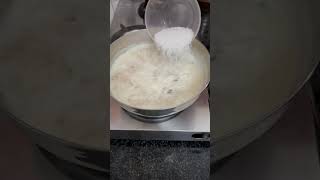 Sewai kheer recipe  vermicelli kheer dessert kheer festival sweet ytshorts [upl. by Fabria]