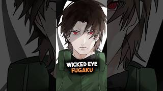 Why Is Fugaku Uchiha Callrd The Wicked Eye [upl. by Meit]