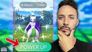 Is Shadow Mewtwo the Best Pokémon in Pokémon GO A Deep Dive [upl. by Luann]