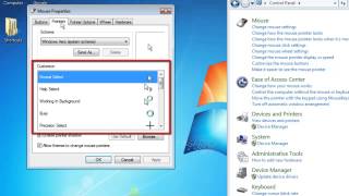 How to Change Mouse Cursor [upl. by Eerised]