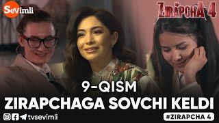 ZIRAPCHA 4 MAVSUM 9QISM  ZIRAPCHAGA SOVCHI KELDI [upl. by Coffin]