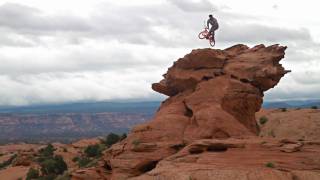 BMX in Moab or Mars  Red Bull Ride and Seek  Episode 2 [upl. by Figueroa298]