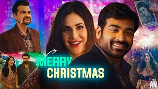 MERRY CHRISTMAS Movie Trailer REVIEW • theANoffcial [upl. by Nova]