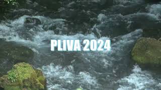 IZVOR RIJEKE PLIVE 2024 [upl. by Naihr197]