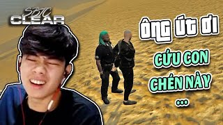 CLEAR GTA 43  ÔNG ÚT TIỄN JOHNNY VÀO CON ĐƯỜNG TÙ TỘI [upl. by Bunker]