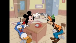 Micky Donald und Goofy  Der Antwortdienst [upl. by Lunn660]