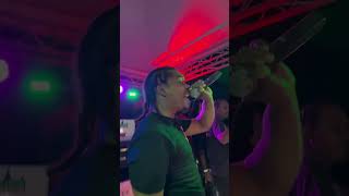 Kman 6ixx amp T Man shelling down Barbados 🇹🇹💯🌪️🌪️🇧🇧 six Barbados dancehall [upl. by Turk834]