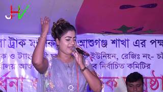 বাউল গান । আন্ধার ঘরের মানুষ আমি আন্ধার ঘরের বাসিন্দা  বাউল শিল্পী পাপিয়া সরকার [upl. by Nixie163]