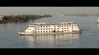 Champollion II Nile cruise [upl. by Roselle]