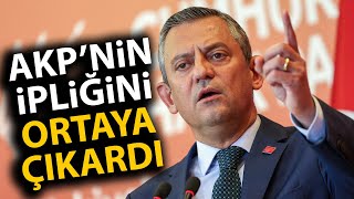 Özgür Özel AKPli Belediyelerin dudak uçuklatan harcamalarını tek tek ifşa etti [upl. by Gardal]