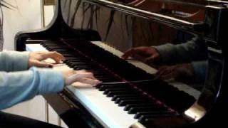 F Chopin  Walzer EDur – Klavier lernen [upl. by Innavoeg]