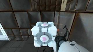 Portal walkthrough  Test Chamber 17 [upl. by Viehmann42]