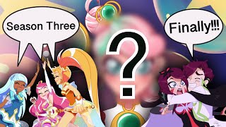 LoliRock season three wish list  a speed draw [upl. by Johannah]