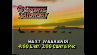 1984 CBS Sports Iditarod Bumper [upl. by Ihsorih827]