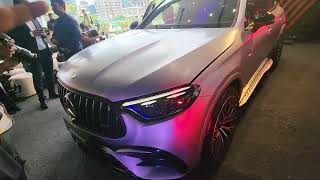 2024 All New Mercedes AMG GLC 43 Launched In India [upl. by Aihtnyc]