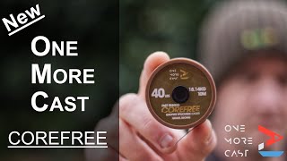 NEW One More Cast  Corefree Lead Free Leader Review and How to Splice [upl. by Ydnak212]