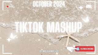 🖤 TIKTOK MASHUP 🖤 OCTOBER 2024 🖤 not clean 🖤 [upl. by Waddle237]