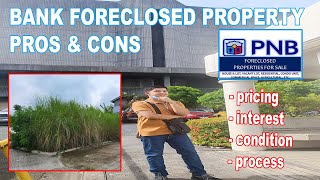 BANK FORECLOSED PROPERTIES  daming clean title [upl. by Erehpotsirhc906]