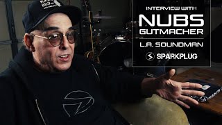 Nubs Gutmacher Interview with Sparkplug Magazine [upl. by Berthold368]