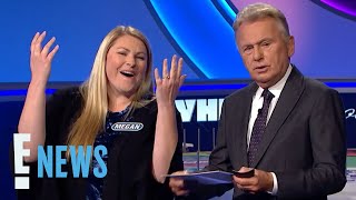 Wheel of Fortune Fans OUTRAGED Over Incorrect 40K Answer  E News [upl. by Ligetti375]