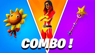 30 COMBO DE SKIN FORTNITE SAISON 4 CHAPITRE 2 [upl. by Bergstrom]