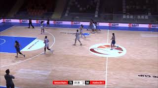 MAPFRE MSV Life Women League 202425 Betsson Depiro v Starlites [upl. by Faydra]