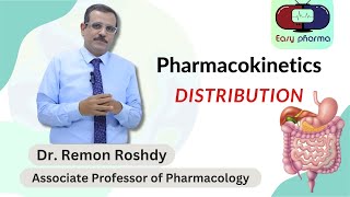 Drug Distribution [upl. by Ioj]