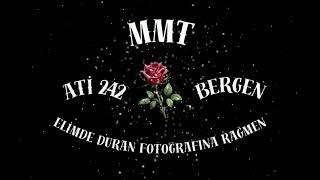 MMT  ATİ 242 X BERGEN  Elimde duran fotoğrafın x Değişmene rağmen remix [upl. by Uoliram]