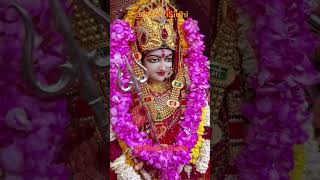 Gayatri Devi Mantramnavaratri dasara durgapuja amma devotional god viralshorts gayatrimantra [upl. by Otho]