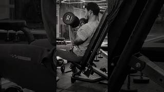 Incline dumbbell curls [upl. by Tice]