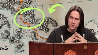 Everything you need to know about Aeor  Critical Role  Luboffin [upl. by Didier581]