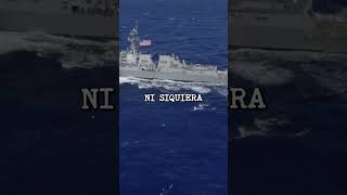 ¿Por qué la Marina de los EE UU está construyendo lentamente 😱 usnavy navylife warship [upl. by Airretnahs]