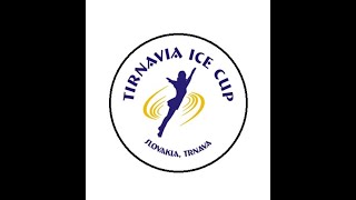 16th Tirnavia Ice Cup  Thursday  štvrtok 31102024 [upl. by Ardnua]