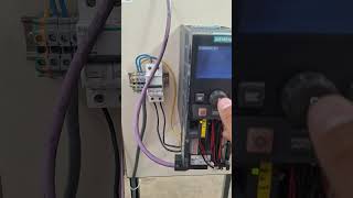 conexion PROFIBUS MM440 CON SIMATIC S7 1500 [upl. by Vittoria]