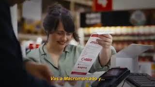 Publicidad MacroMercado  Karibe con K [upl. by Htebilil]