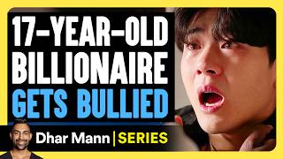 Bookside High E02 17YearOld BILLIONAIRE Gets BULLIED  Dhar Mann Studios [upl. by Aneem]