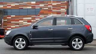 2008 Vauxhall Antara 20 Cdti Se 5dr Auto In Blue [upl. by Arias]