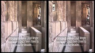 Ennis House documentary trailer [upl. by Latricia]