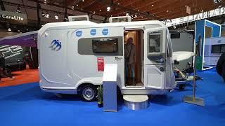 Small caravan 2024 KNAUS DESEO 400 [upl. by Blayne]