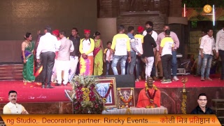 BHIWANDI KOLI AAGRI MAHOTSAV 2019 KALHERBHIWANDI DAY 1 27022019 [upl. by Cirdec]