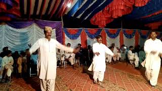 saraiki jhumar shaadi program Khalil sabki [upl. by Figone276]