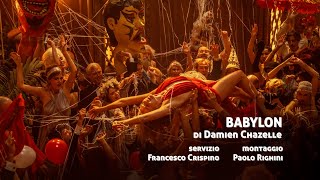 BABYLON di Damien Chazelle  Recensione [upl. by Threlkeld460]